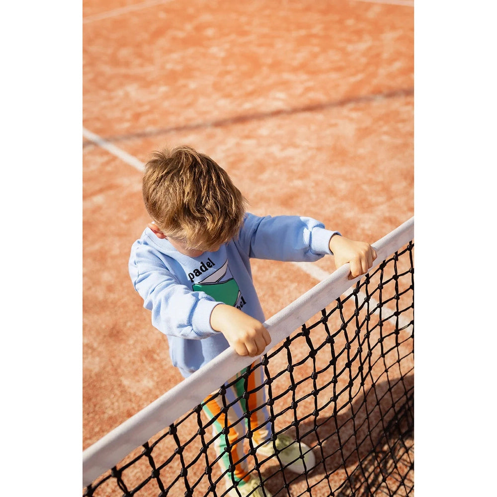 Sweat-shirt Padel Rebel Forever Blue Sproet & Sprout