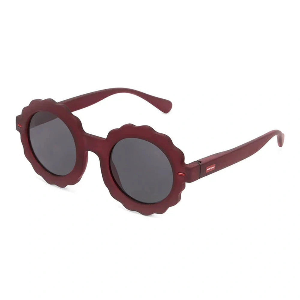 Hello Hossy Lunettes de soleil Chamy Plum