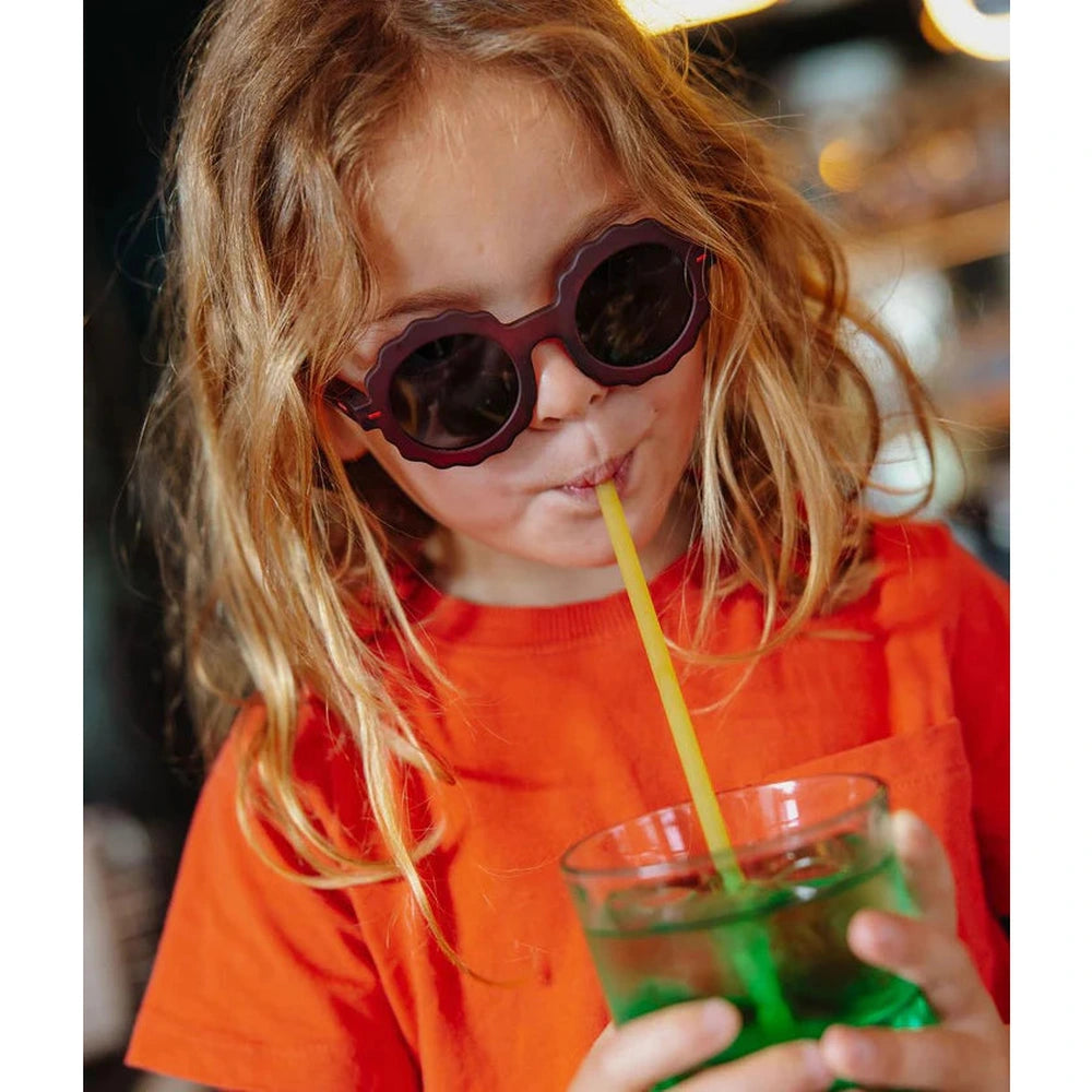 Lunettes de soleil Hello Hossy Chamy Plum