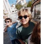 Hello Hossy lunettes de soleil Megy Craky Blue