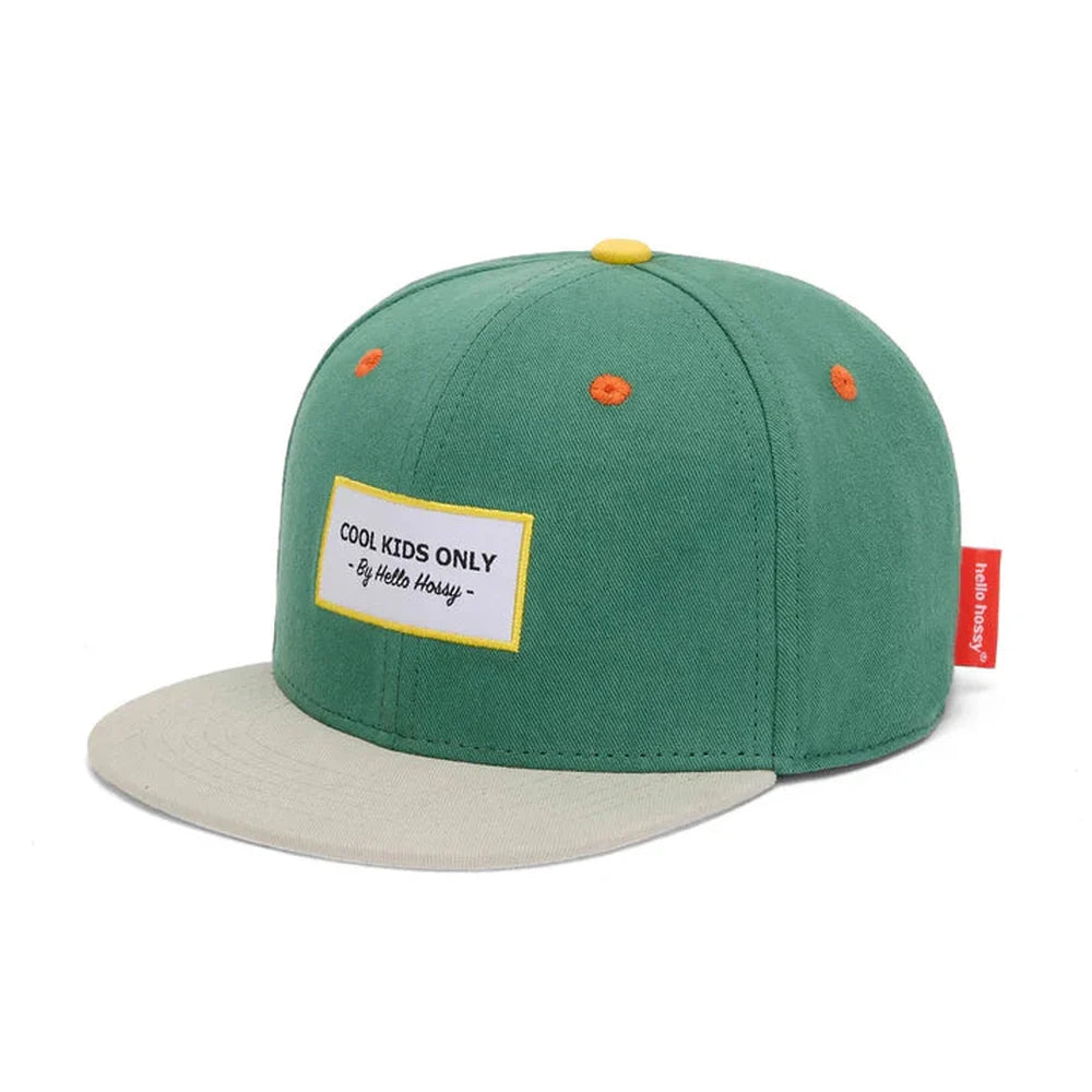 Hello Hossy Casquette Skaterpet Mini Captain