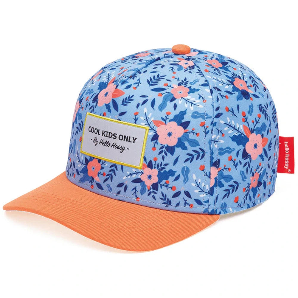 casquette skater champêtre Hello Hossy