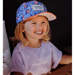 Hello Hossy Casquette skater champêtre