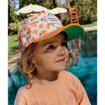 Hello Hossy casquette de skateur Springtime