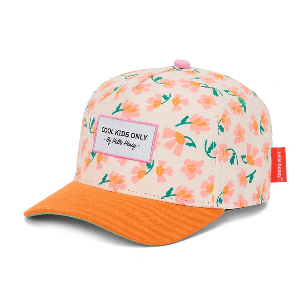 Casquette skater Springtime Hello Hossy