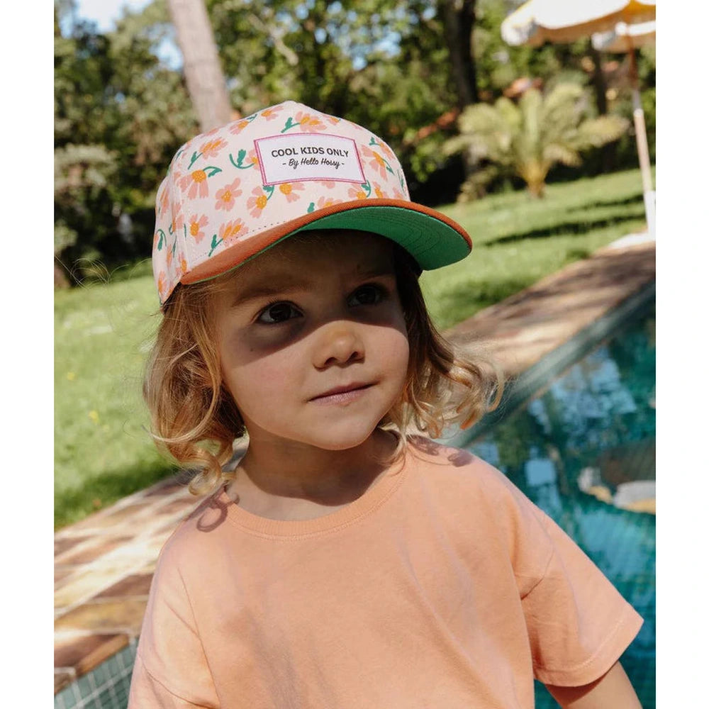 Hello Hossy Casquette skater Printemps