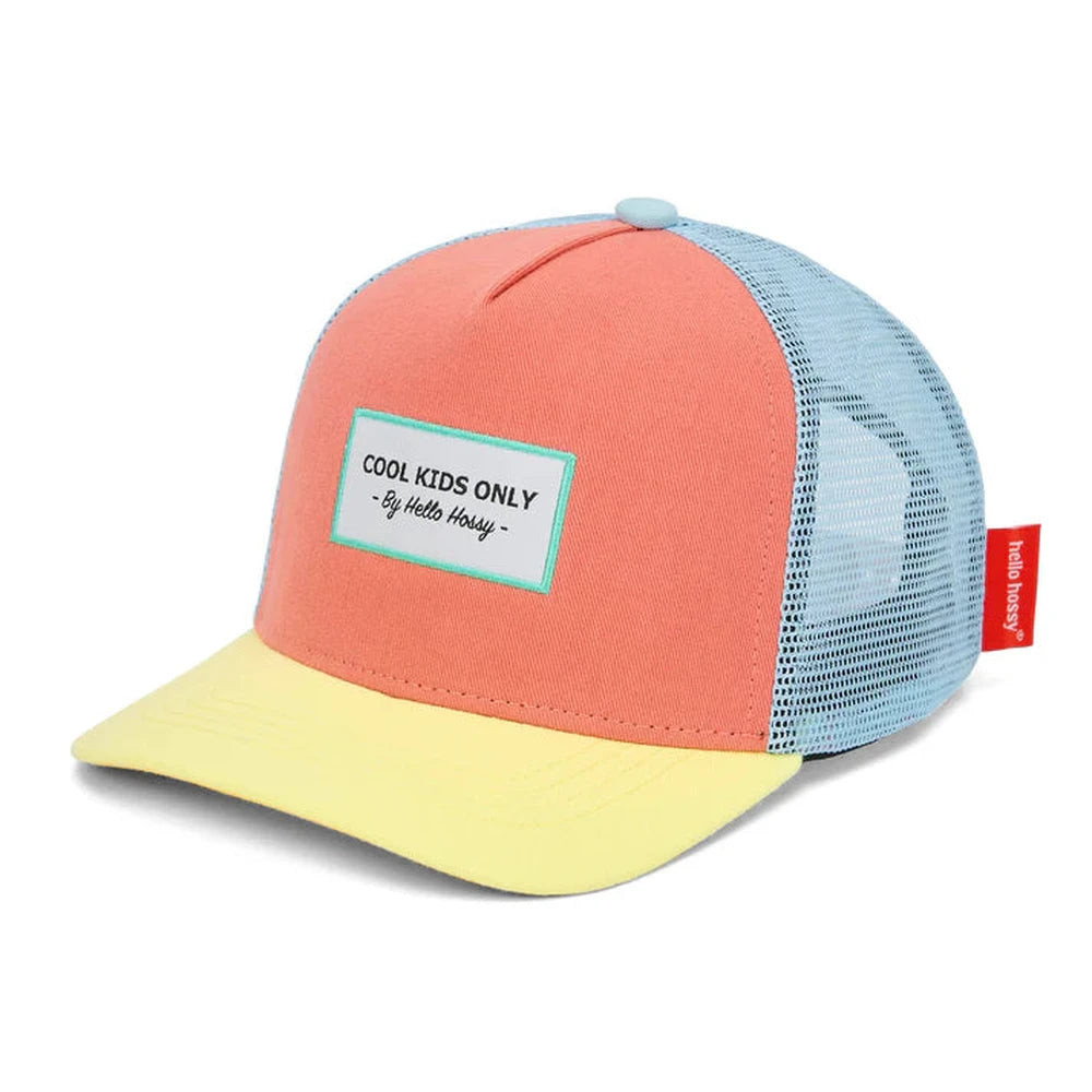 Hello Hossy Casquette skater Mini Neo