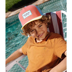 Casquette skateur Mini Neo Hello Hossy