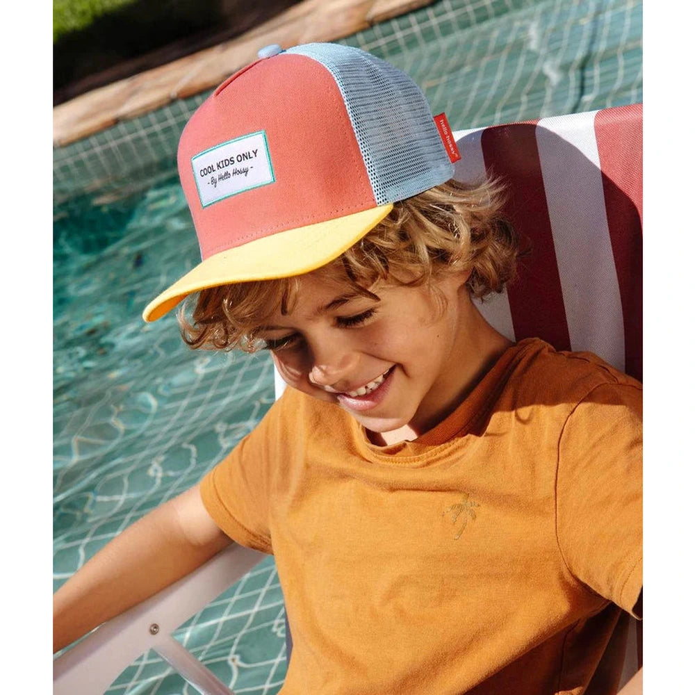 Casquette skate Mini Neo Hello Hossy
