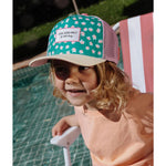 Hello Hossy casquette skate Garden Joy
