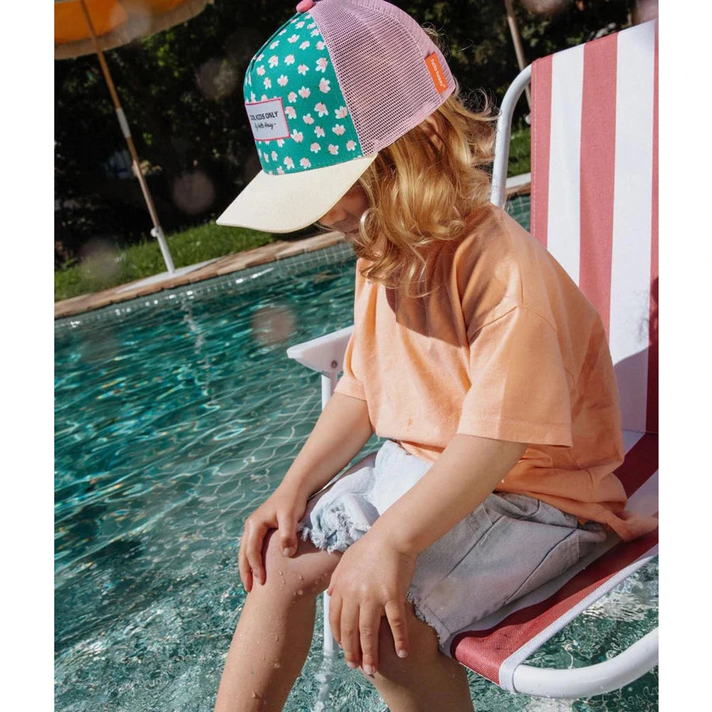 txt
Hello Hossy Casquette de skateur Garden Joy