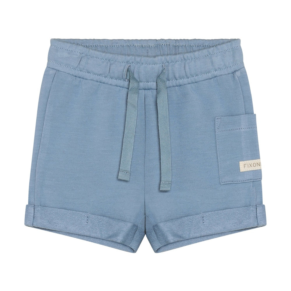 Short Fixoni bleu - Mountain Spring