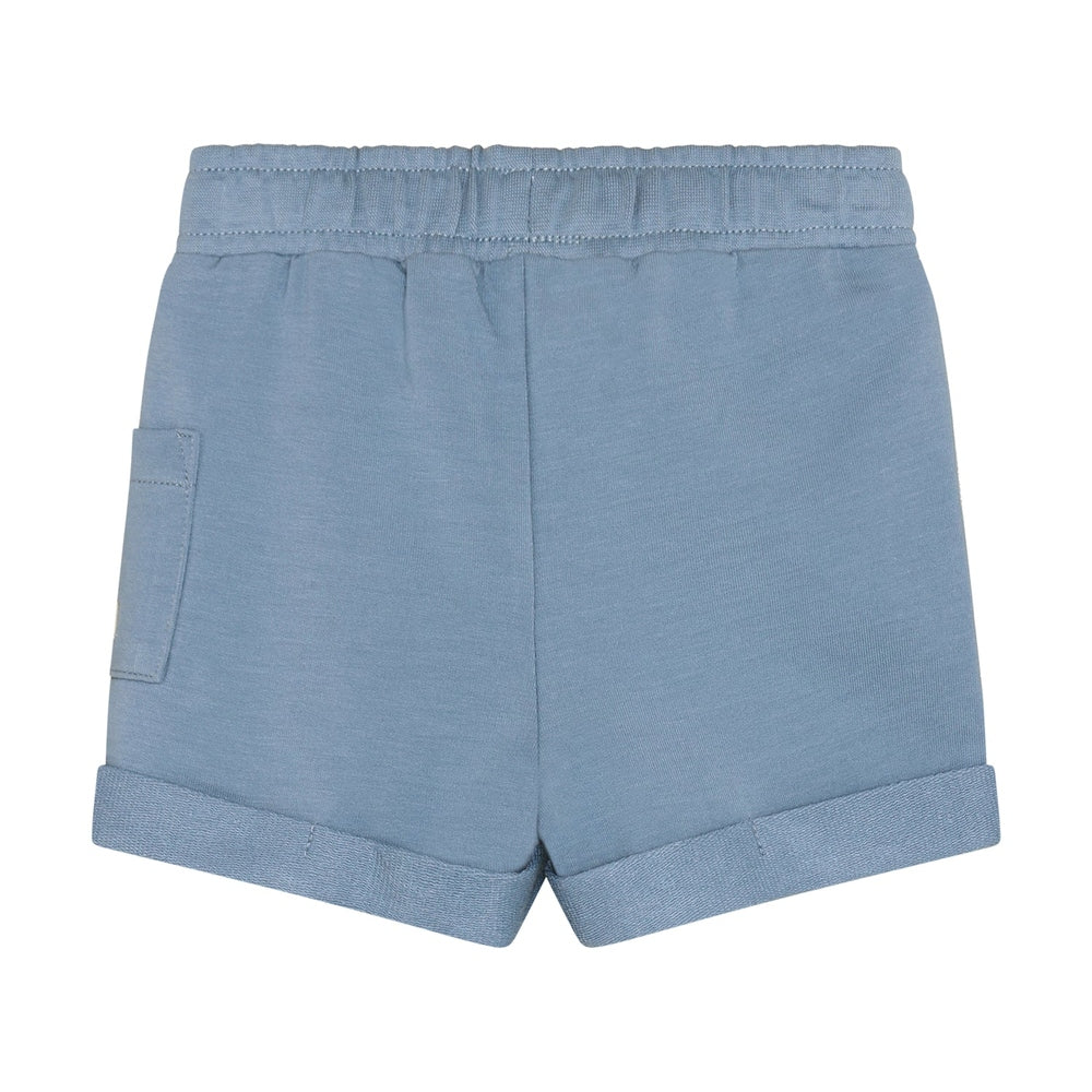 Fixoni short bleu - Mountain Spring