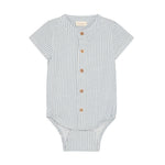 Fixoni Body chemise tissé bleu - Mountain Spring