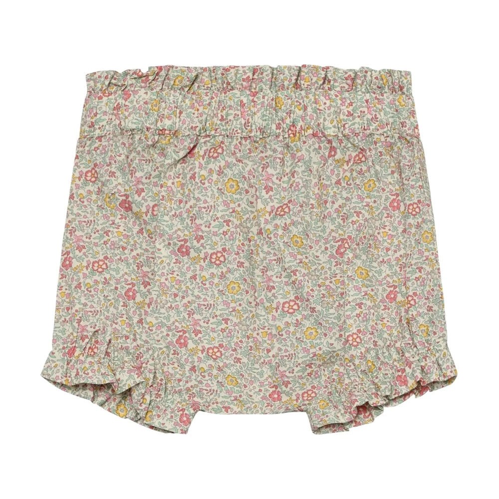 Huttelihut Liberty Fabric bloomer bébé – sable