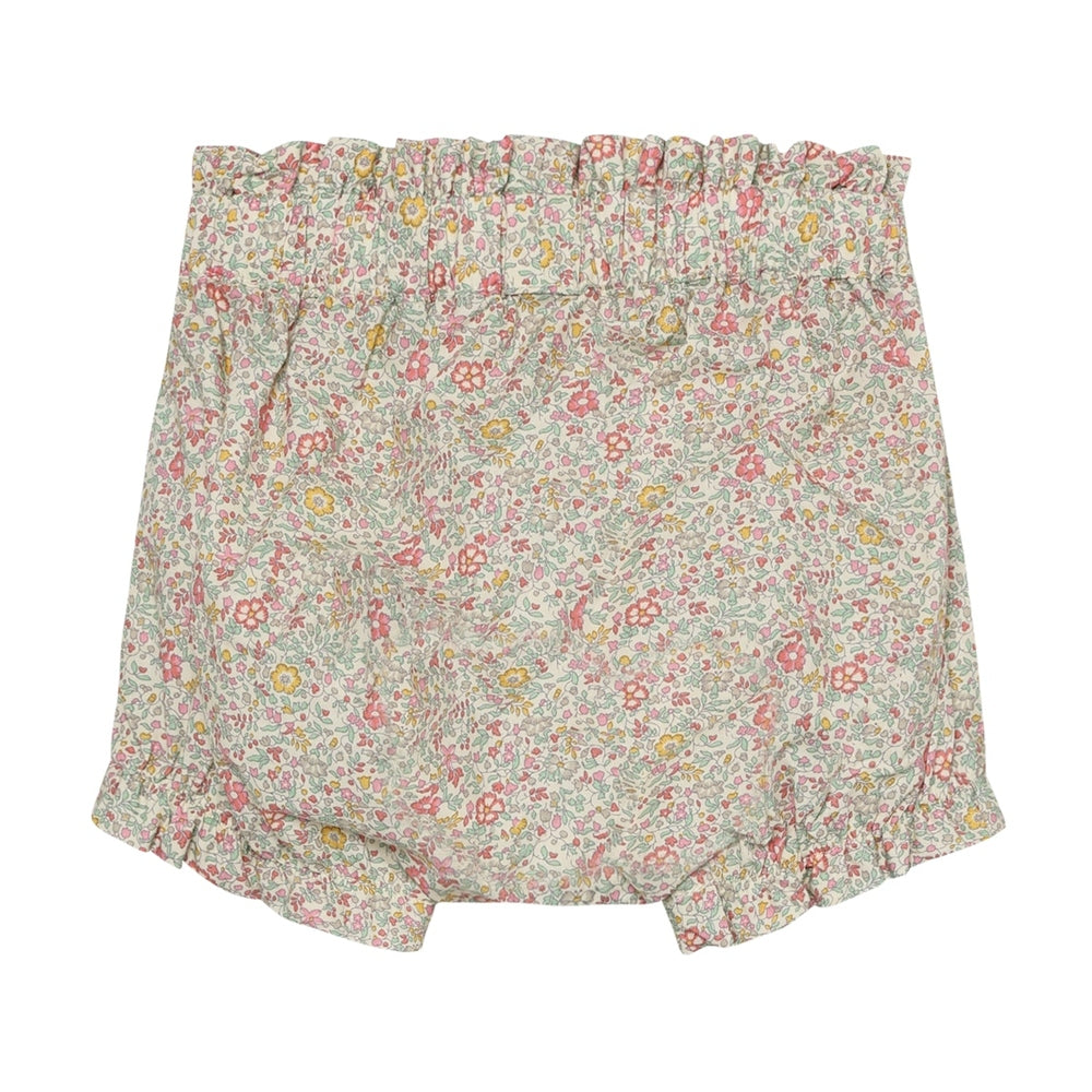Huttelihut Bloomers en tissu Liberty – Babybroekje – sable