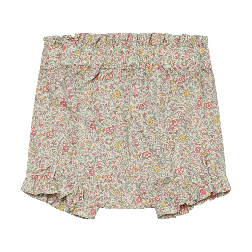 Huttelihut Liberty Fabric Bloomer – short bébé – sable