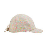 Huttelihut Casquette Liberty Fabric – casquette enfant – sable