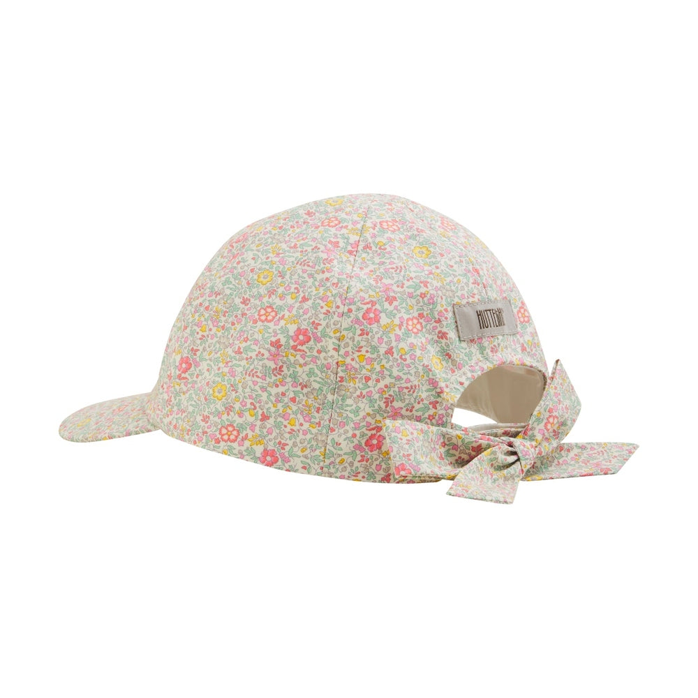 Huttelihut Casquette Liberty Fabric – Casquette enfant – Sable