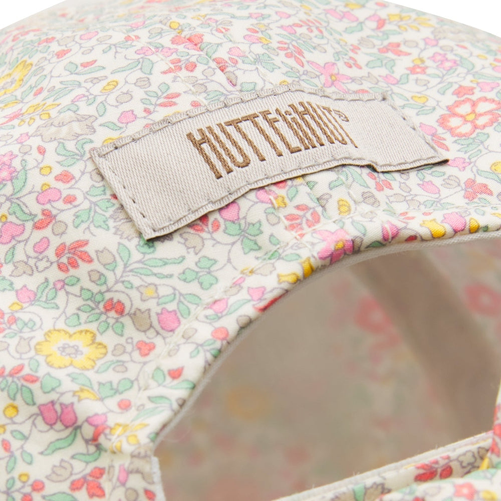Huttelihut Pet Liberty Fabric – casquette pour enfant – sable