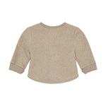 Veste polaire Minymo à manches longues Crockery