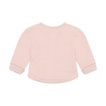 Veste polaire à manches longues Peach Whip Minymo