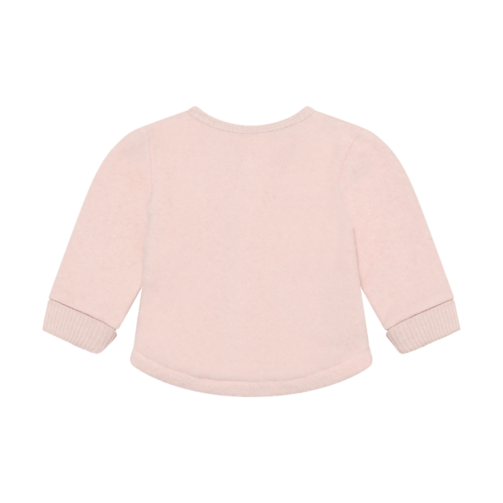 Veste polaire à manches longues Peach Whip Minymo
