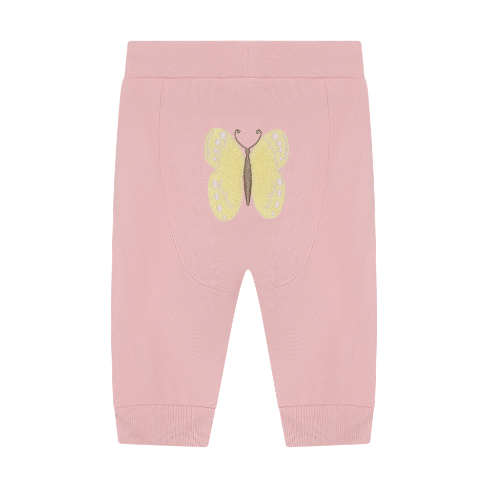 Pantalon de jogging Minymo Rosy Tough