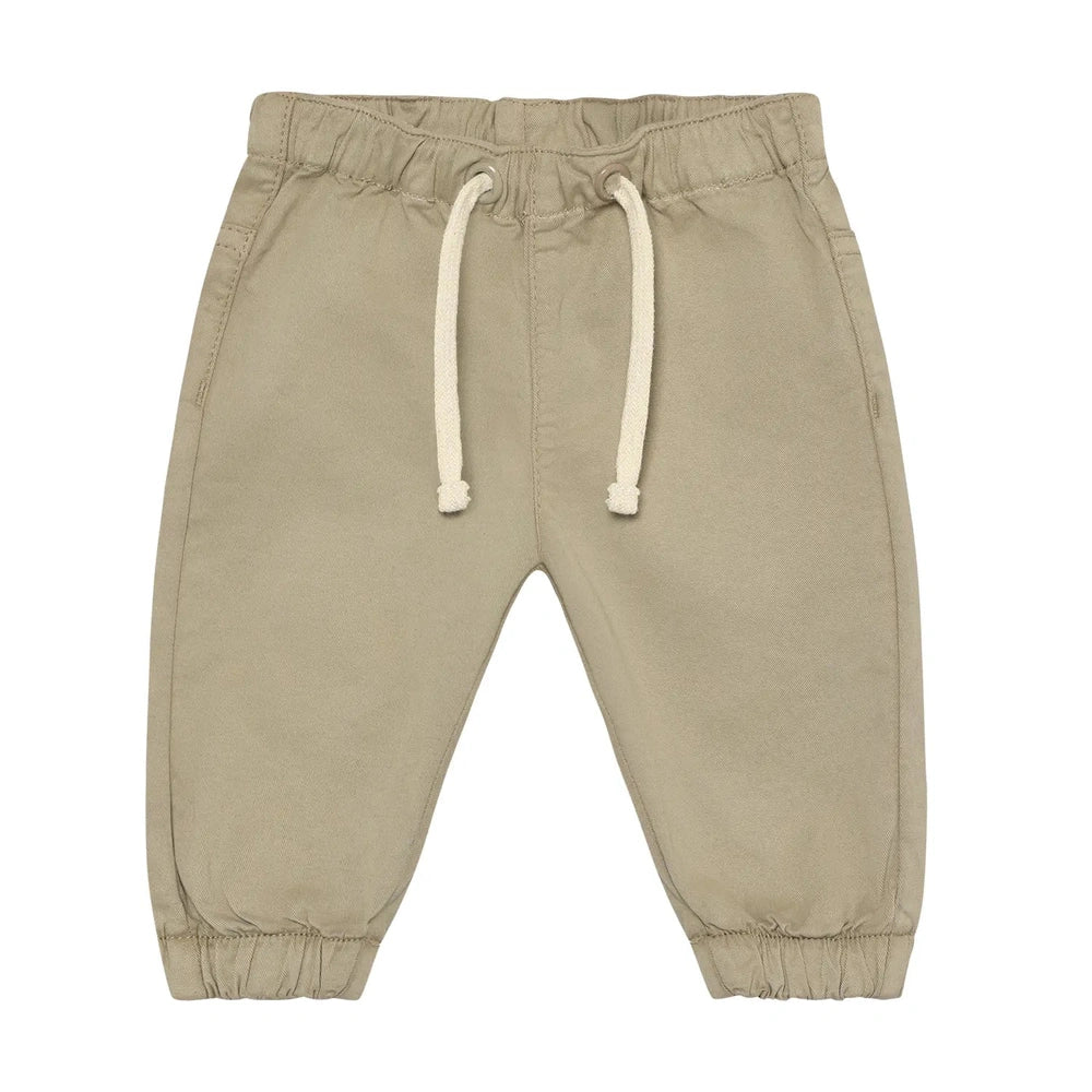 Minymo pantalon en sergé Crockery