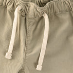 Minymo pantalon en twill Crockery