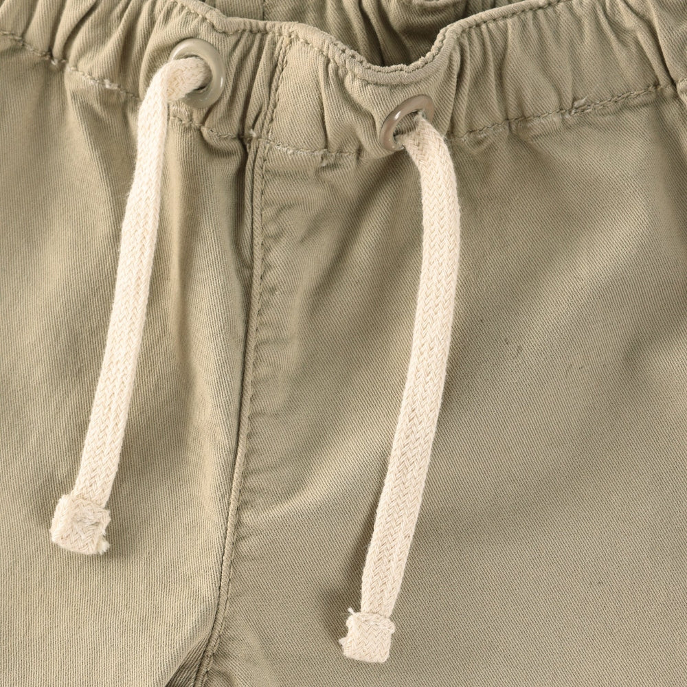 Minymo pantalon en twill Crockery