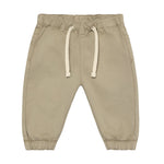Pantalon en sergé Minymo Crockery