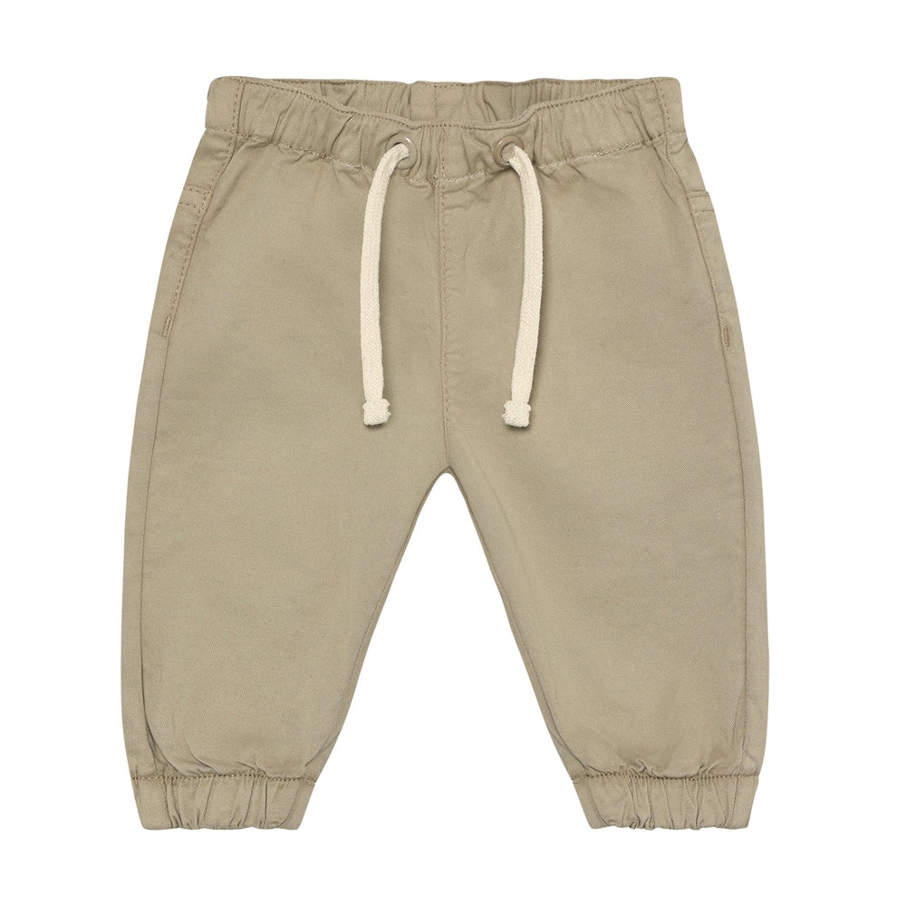 Pantalon en sergé Minymo Crockery