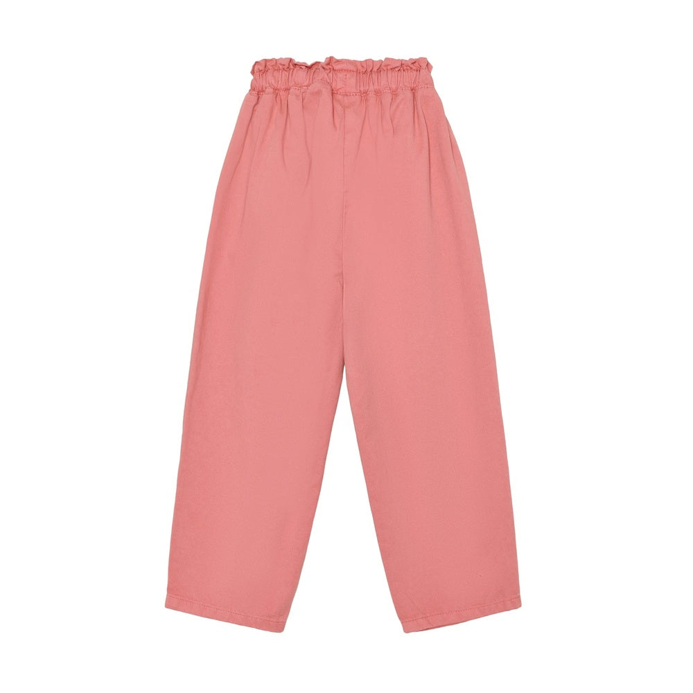 Pantalon en sergé Minymo Brandied Apricot