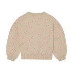 Minymo Sweatshirt à manches longues AOP Doeskin
