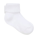 Minymo Chaussettes bébé côtelées lot de 3 Shell