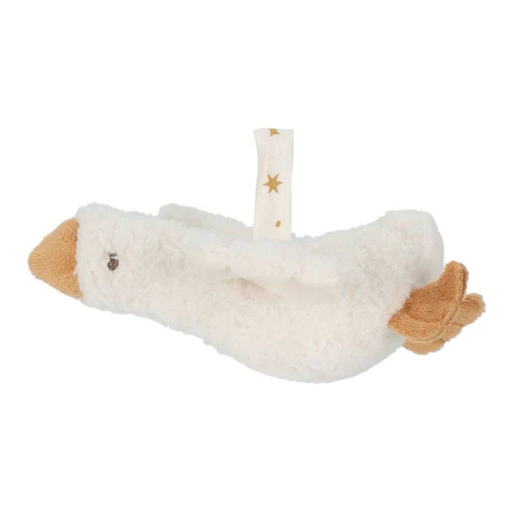 Little Dutch Tapis d’éveil / gym pour bébé - Newborn Naturals - Blanc