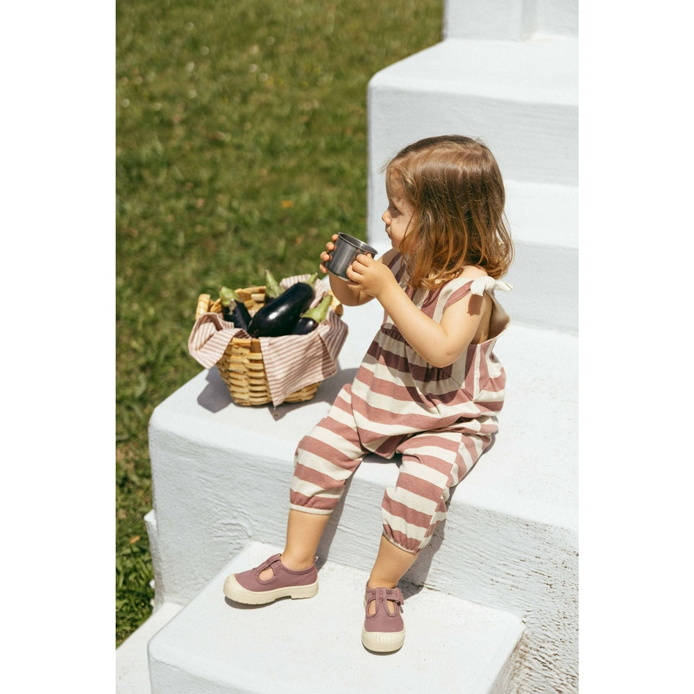 Snug Pull confortable / jumper - terracotta