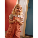 alt
Laranjinha Blouse en coton pour enfants - sable