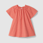 alt
Laranjinha Top en coton pour enfants - Framboise