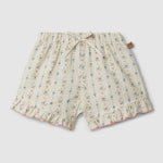 Laranjinha Shorts d’été pour enfants - sable