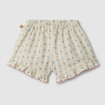 Shorts d’été Laranjinha pour enfants - sable