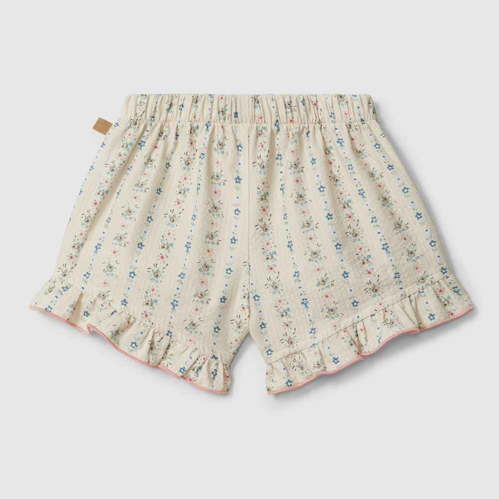 Shorts d’été Laranjinha pour enfants - sable