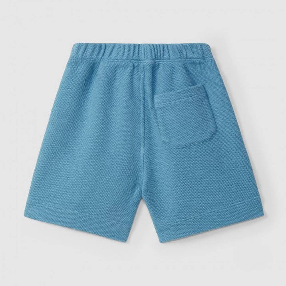 Shorts d’été Laranjinha pour enfants - turquoise