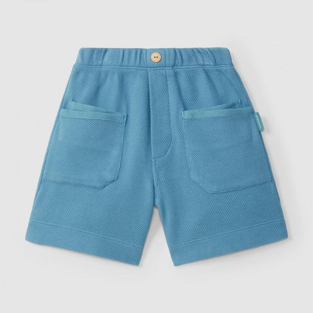 alt
Laranjinha Shorts d'été pour enfants - Turquoise