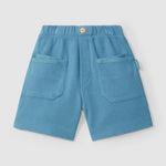 alt
Laranjinha Shorts d'été pour enfants - Turquoise