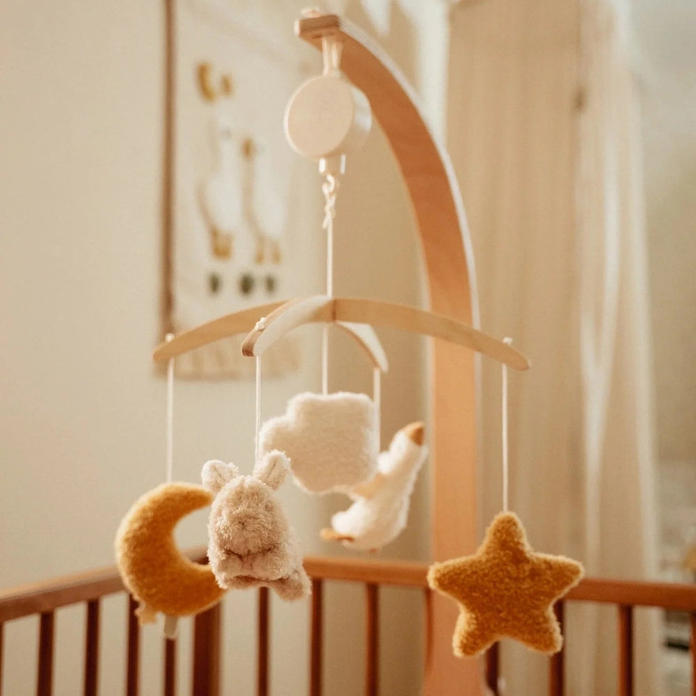 Mobile musical Little Dutch - Newborn Naturals