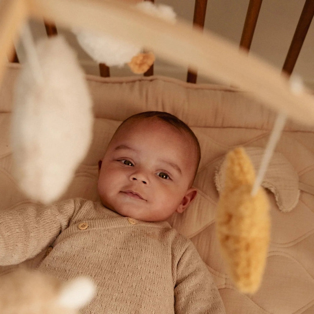 Mobile musical Little Dutch - Newborn Naturals