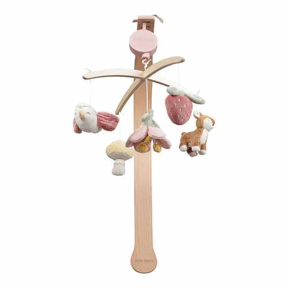 Little Dutch mobile musical Rose - Fairy Garden
