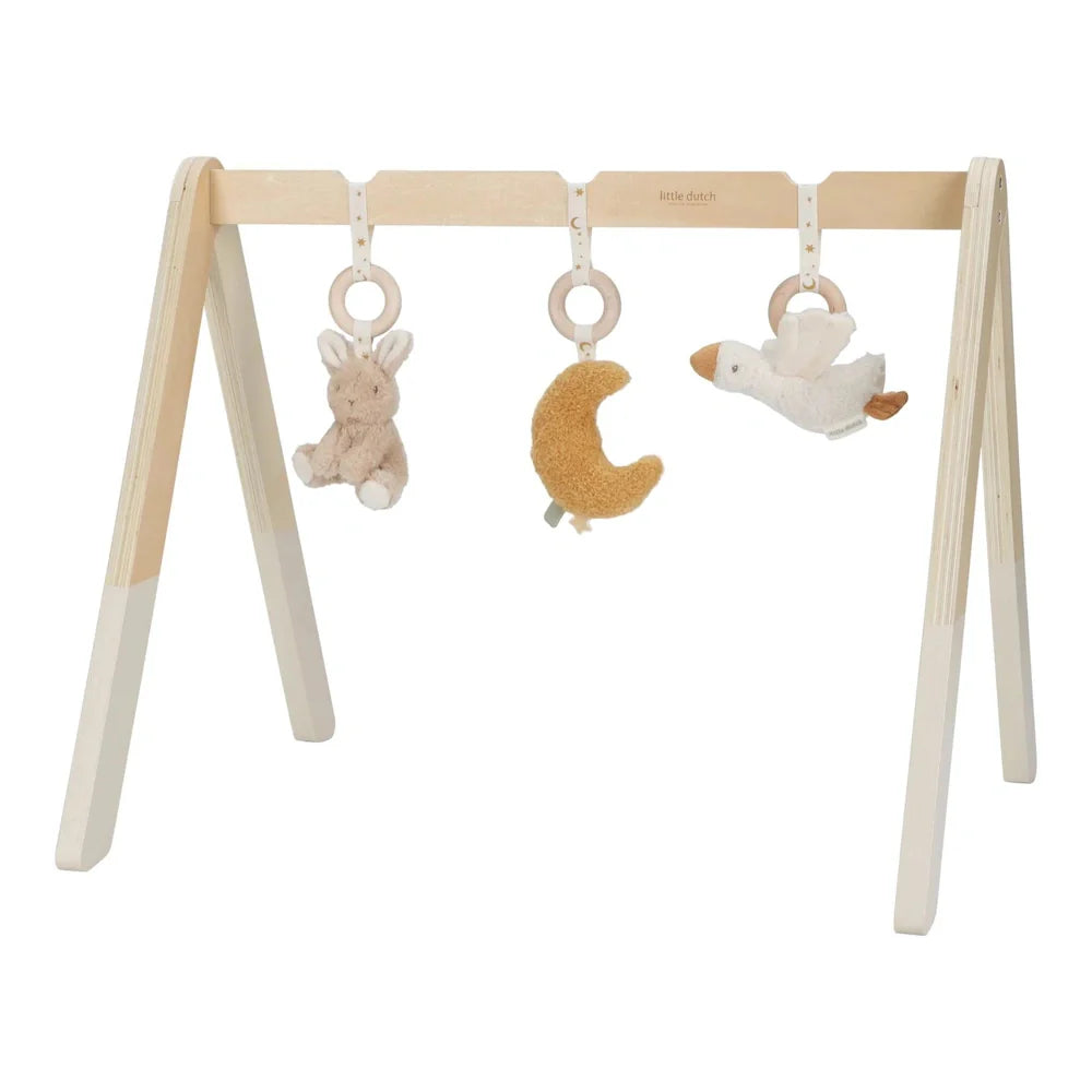 Little Dutch tapis d’éveil - Newborn Naturals